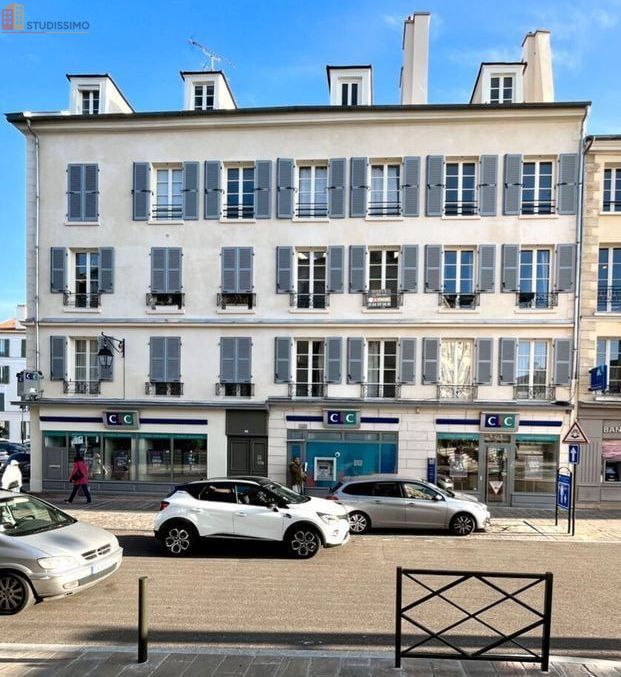 Studio 21m² Saint-Germain-en-Laye - Meublé, DPE C - Photo 17