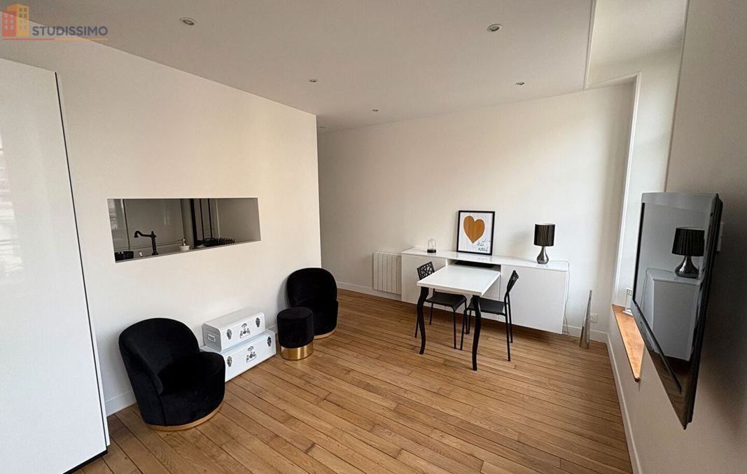 Studio 21m² Saint-Germain-en-Laye - Meublé, DPE C - Photo 16