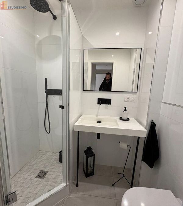 Studio 21m² Saint-Germain-en-Laye - Meublé, DPE C - Photo 4
