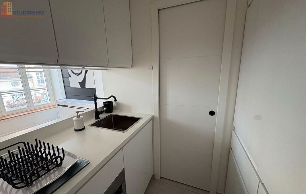 Studio 21m² Saint-Germain-en-Laye - Meublé, DPE C - Photo 3