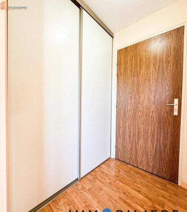 Studio 24m² Lorient 56100 - Photo 3
