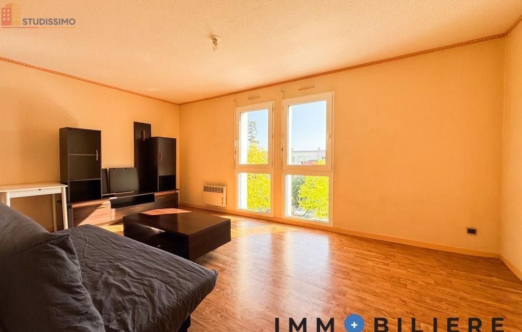 Studio 24m² Lorient 56100 - Photo 2