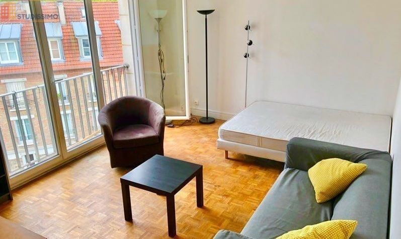 Studio 30m² Versailles 78000 - Photo 1