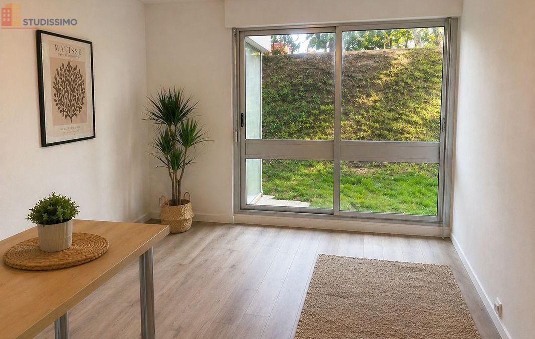 Studio 21m² Le Chesnay - Lumineux, résidence avec piscine - Photo 5