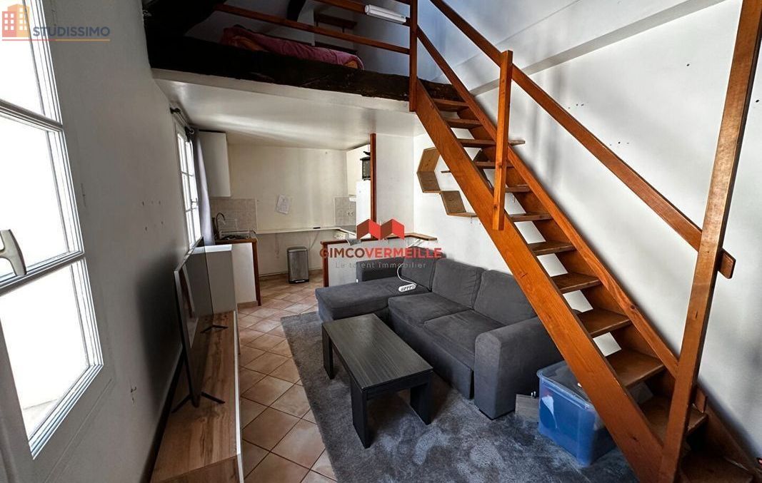 Studio 27m² Bougival - Lumineux, calme - Photo 13
