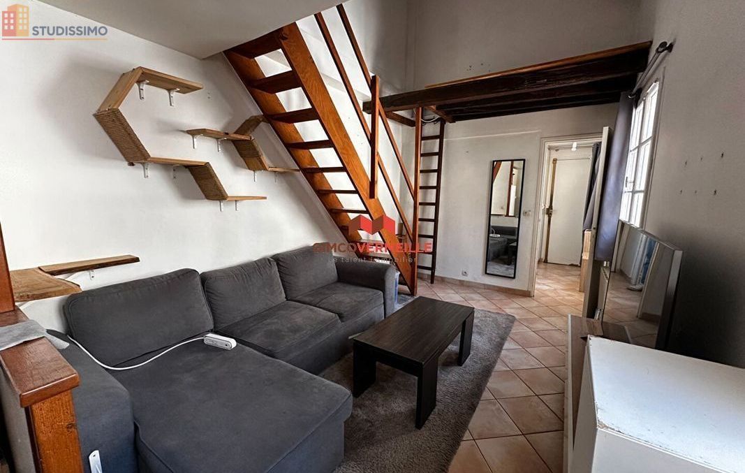 Studio 27m² Bougival - Lumineux, calme - Photo 14