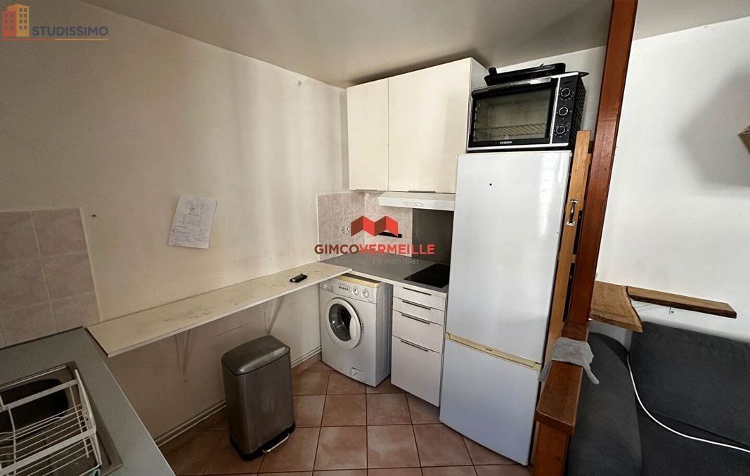 Studio 27m² Bougival - Lumineux, calme - Photo 12