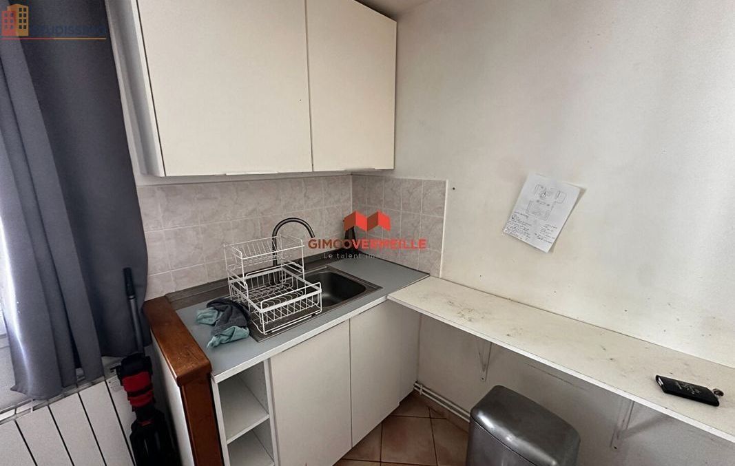 Studio 27m² Bougival - Lumineux, calme - Photo 11