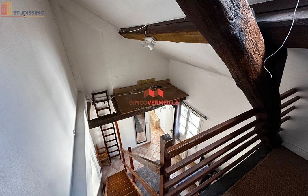 Studio 27m² Bougival - Lumineux, calme - Photo 1