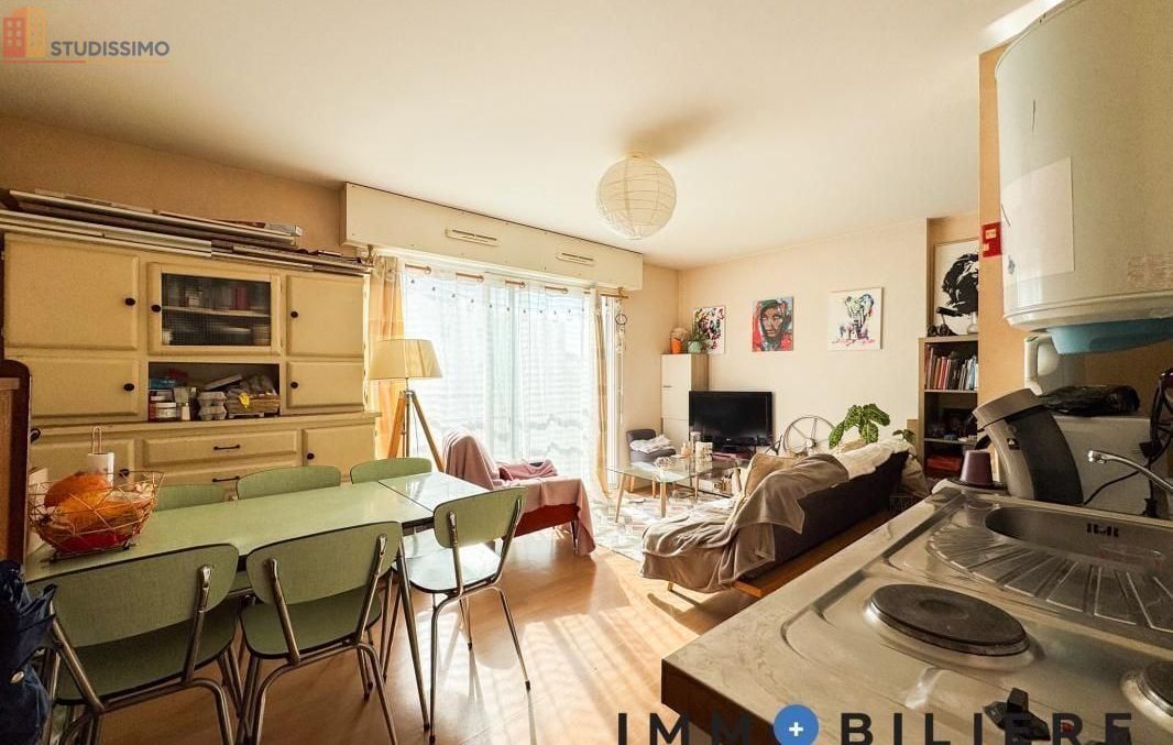 Studio 31m² Lorient - DPE B, 2e étage - Photo 8