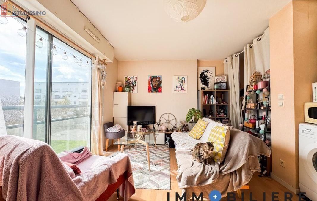 Studio 31m² Lorient - DPE B, 2e étage - Photo 6