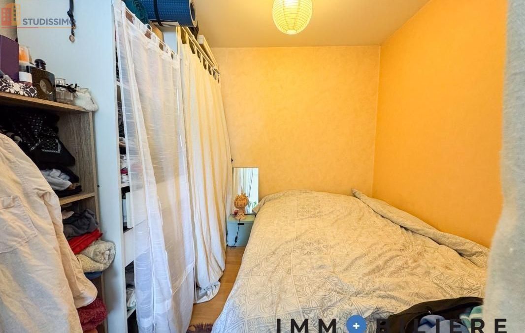 Studio 31m² Lorient - DPE B, 2e étage - Photo 5