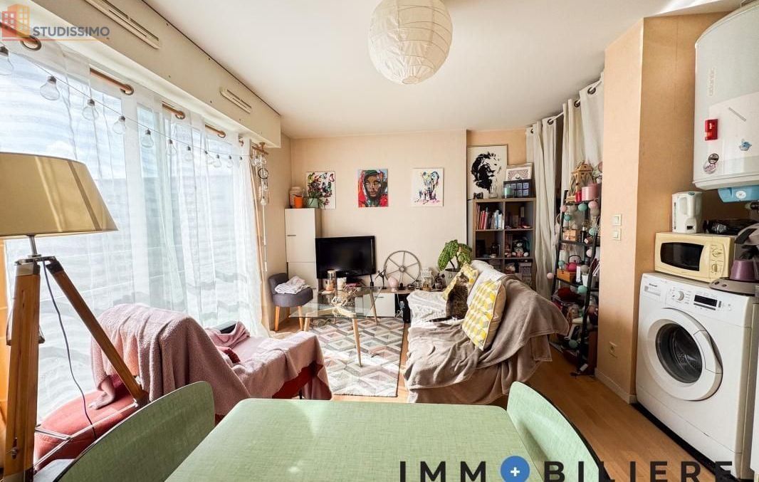Studio 31m² Lorient - DPE B, 2e étage - Photo 4