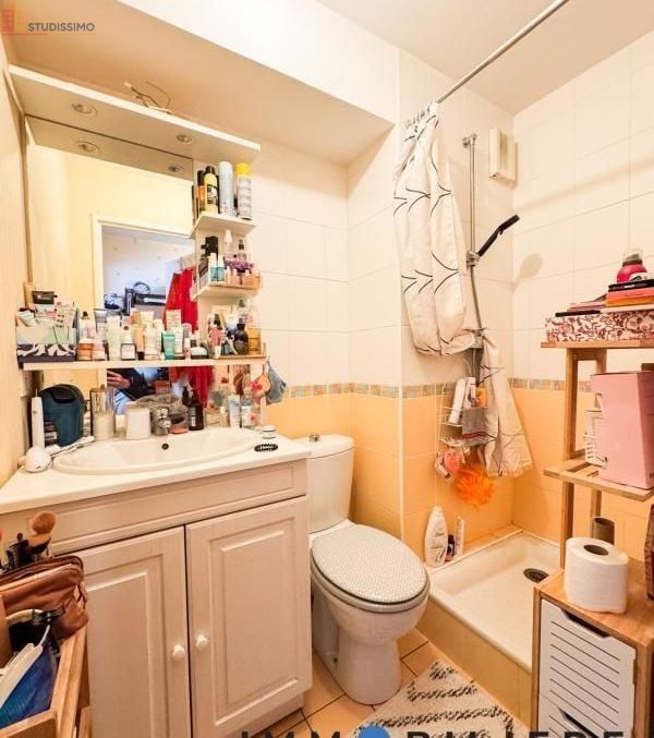 Studio 31m² Lorient - DPE B, 2e étage - Photo 3