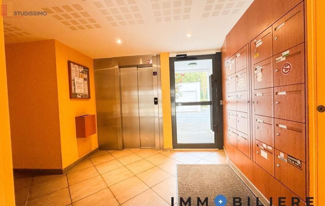 Studio 31m² Lorient - DPE B, 2e étage - Photo 2