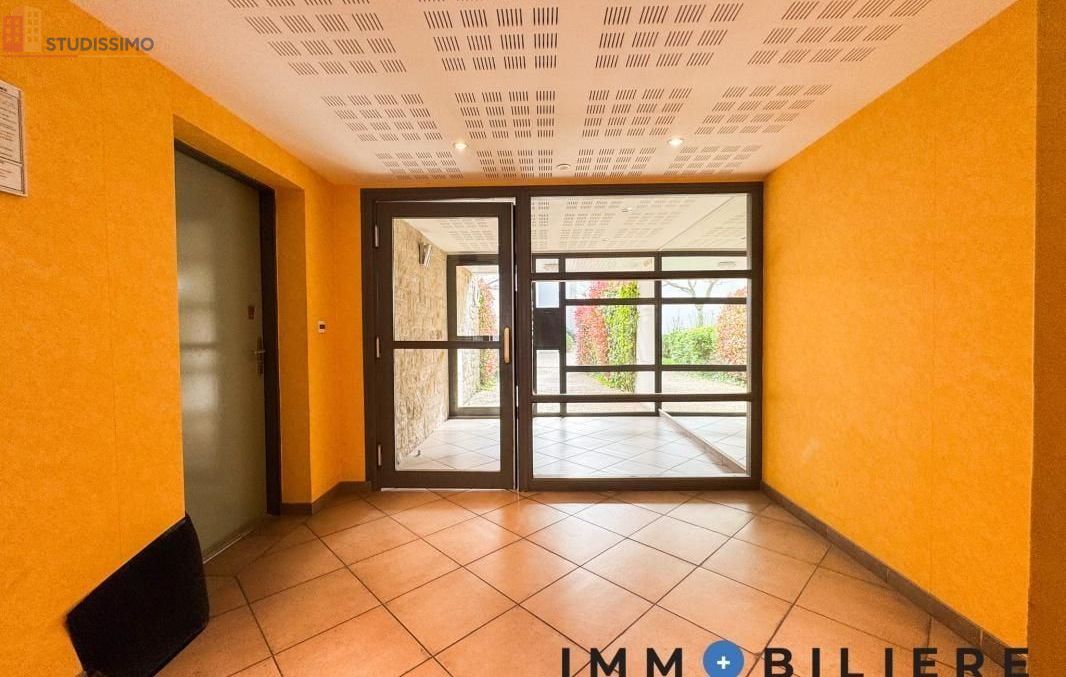 Studio 31m² Lorient - DPE B, 2e étage - Photo 1