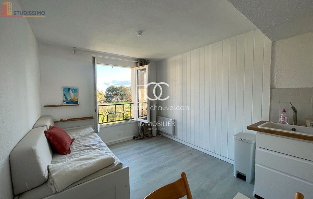 Studio 17m² Arzon - Lumineux, proche centre-ville - Photo 4