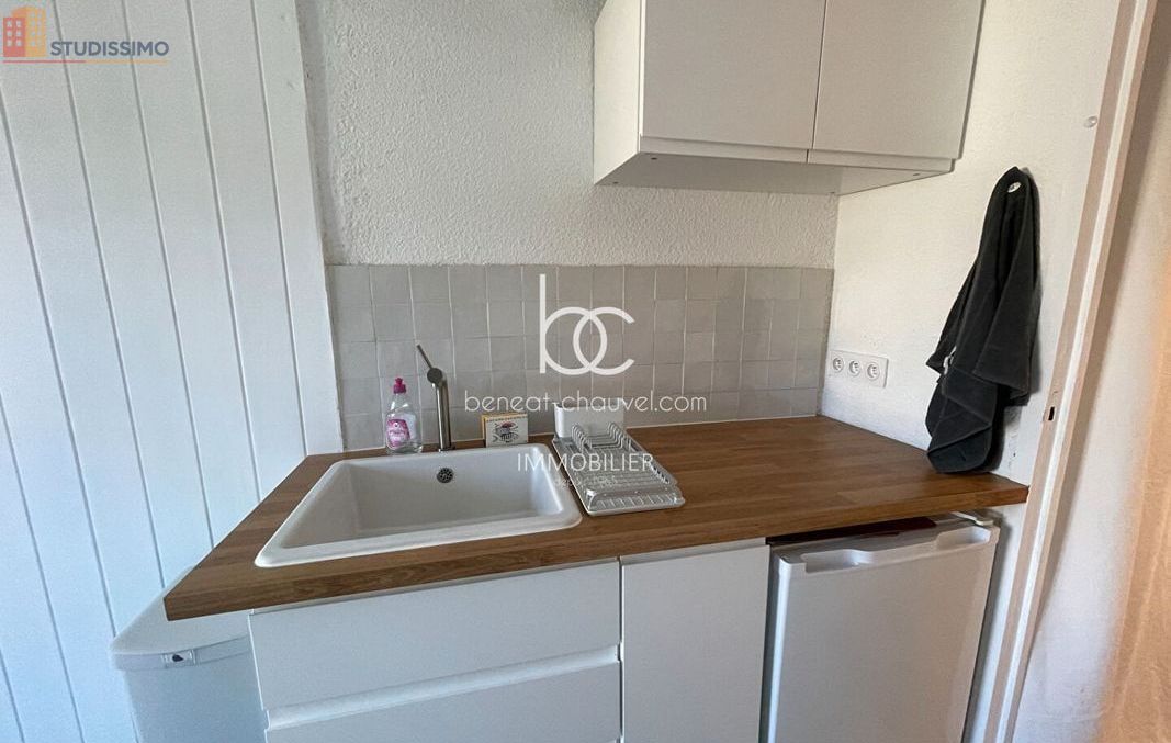 Studio 17m² Arzon - Lumineux, proche centre-ville - Photo 3