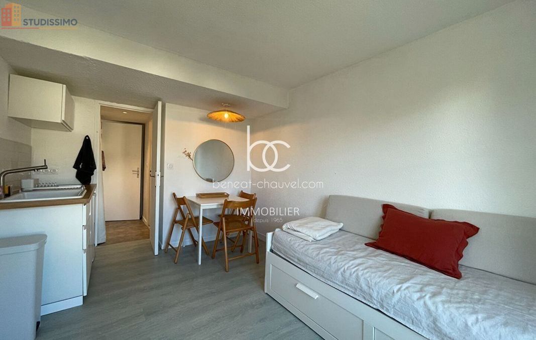 Studio 17m² Arzon - Lumineux, proche centre-ville - Photo 2