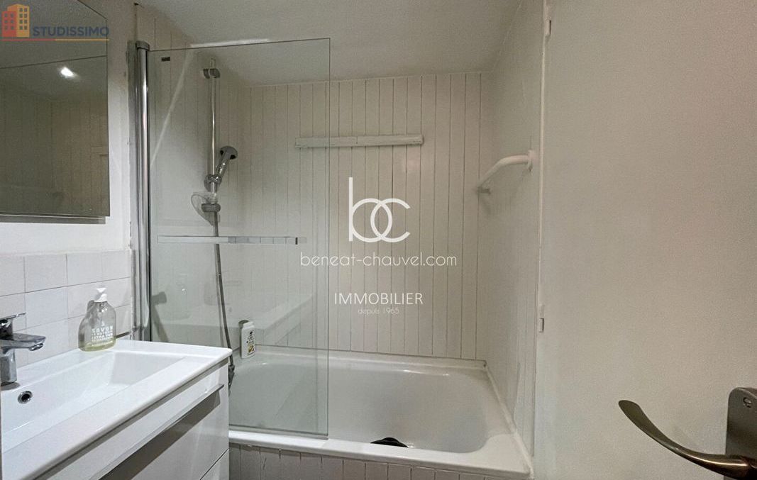 Studio 17m² Arzon - Lumineux, proche centre-ville - Photo 1