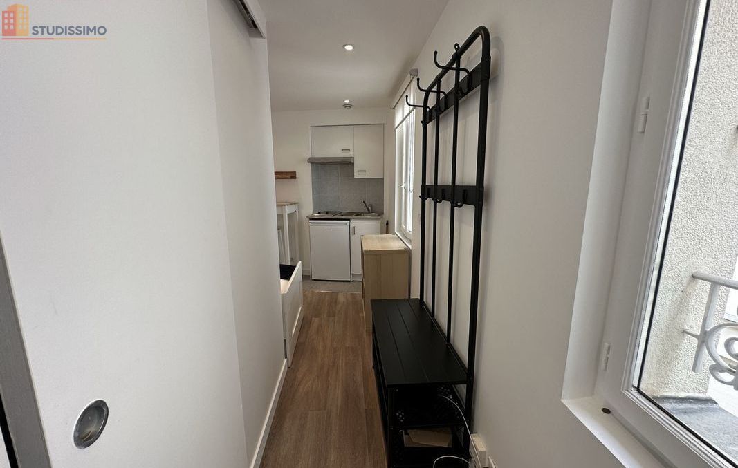 Studio meublé 16m² Saint-Germain-en-Laye - Meublé, 1er étage - Photo 13