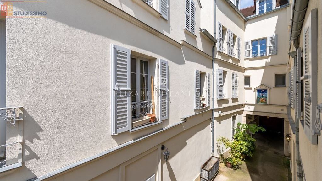Studio meublé 16m² Saint-Germain-en-Laye - Meublé, 1er étage - Photo 3