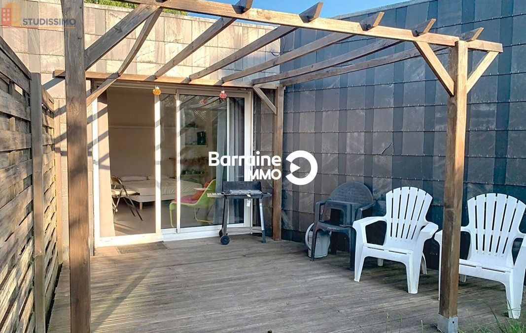 Studio 26m² Guidel - - Photo 13