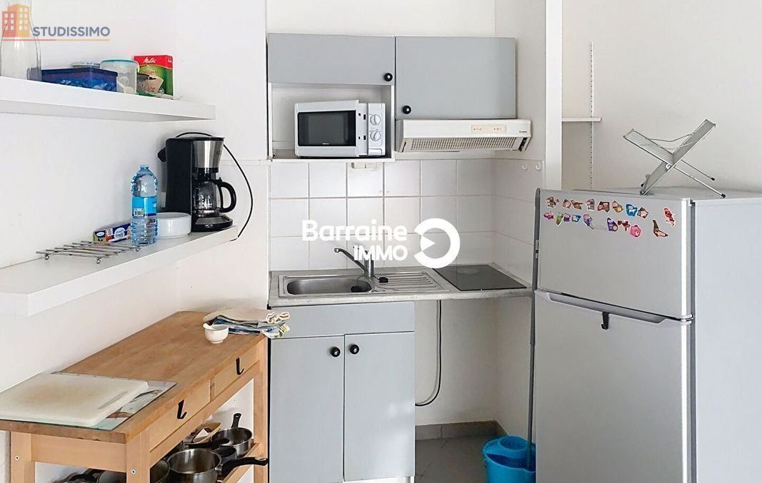 Studio 26m² Guidel - - Photo 11