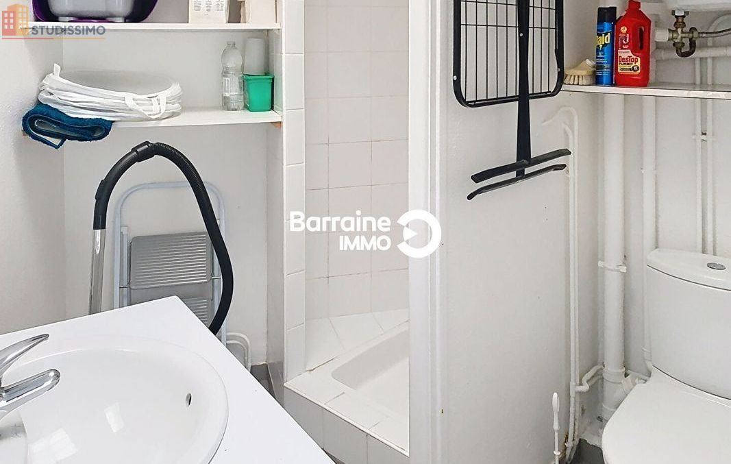 Studio 26m² Guidel - - Photo 8
