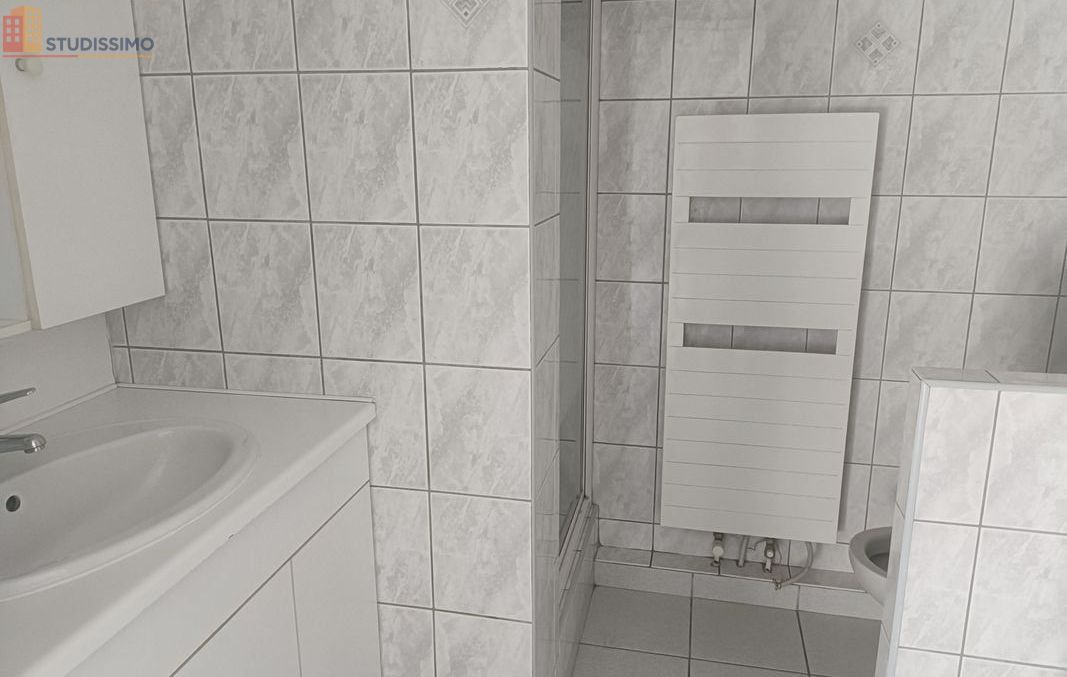 Studio 25m² Les Mureaux - 2e étage, lumineux - Photo 1