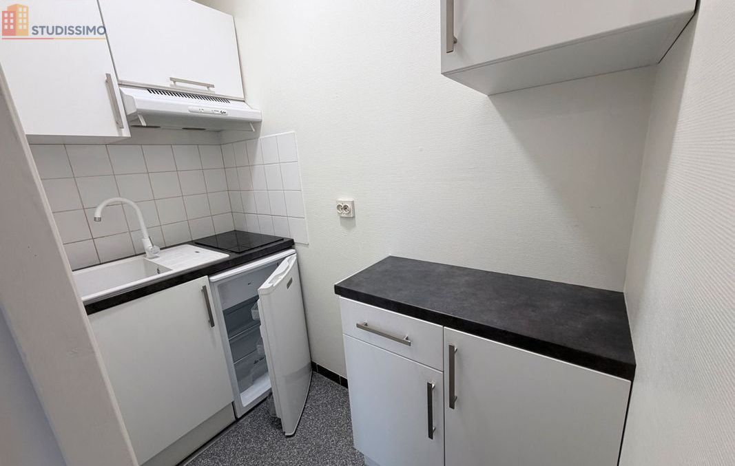 Studio 24m² Brueil-en-Vexin - Chauffage inclus, box disponible - Photo 3