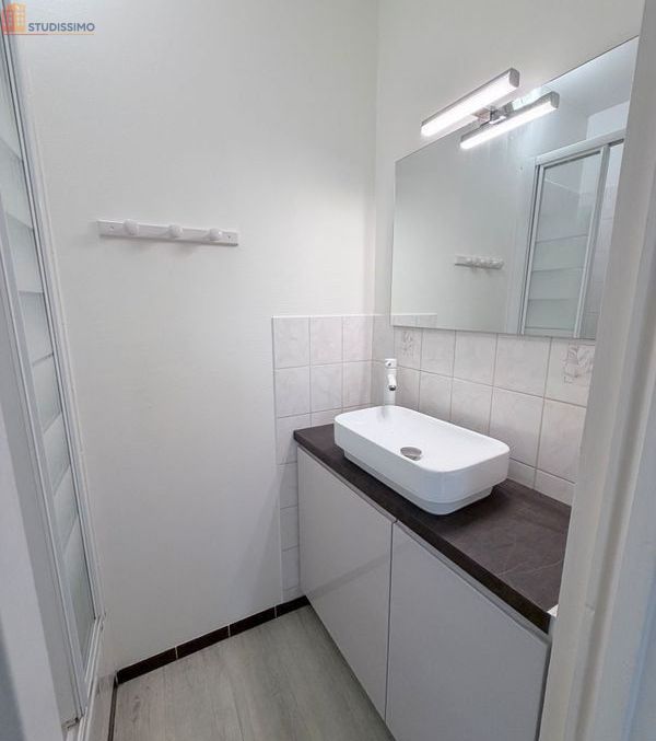 Studio 24m² Brueil-en-Vexin - Chauffage inclus, box disponible - Photo 6