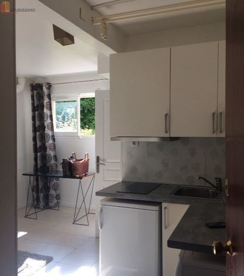 Studio meublé 17m² Chambourcy - Meublé, DPE D - Photo 5
