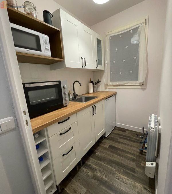 Studio meublé 28m² Houdan - Centre, meublé - Photo 3