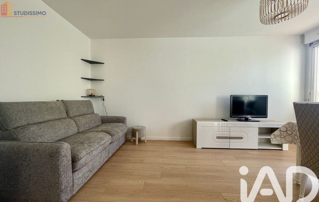 Studio meublé 30m² Carrières-sur-Seine - Meublé, 1er étage - Photo 9
