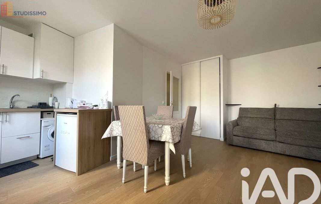 Studio meublé 30m² Carrières-sur-Seine - Meublé, 1er étage - Photo 8