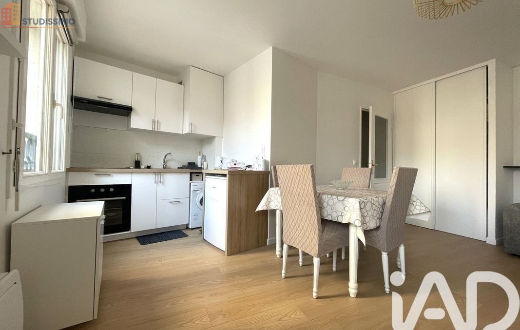 Studio meublé 30m² Carrières-sur-Seine - Meublé, 1er étage - Photo 7