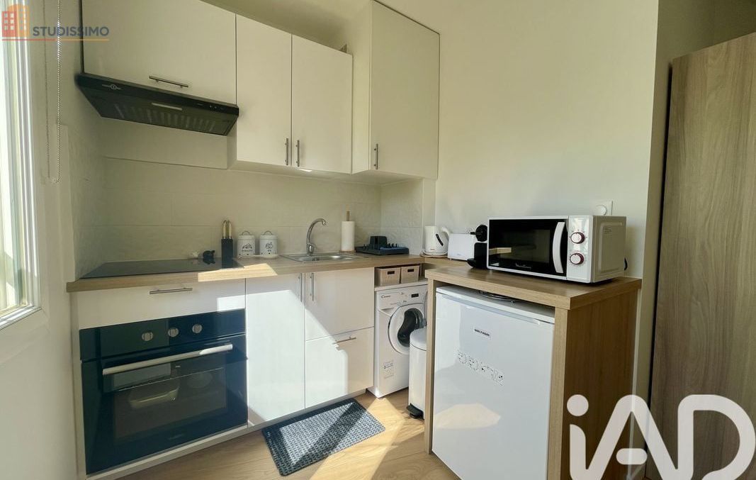 Studio meublé 30m² Carrières-sur-Seine - Meublé, 1er étage - Photo 6