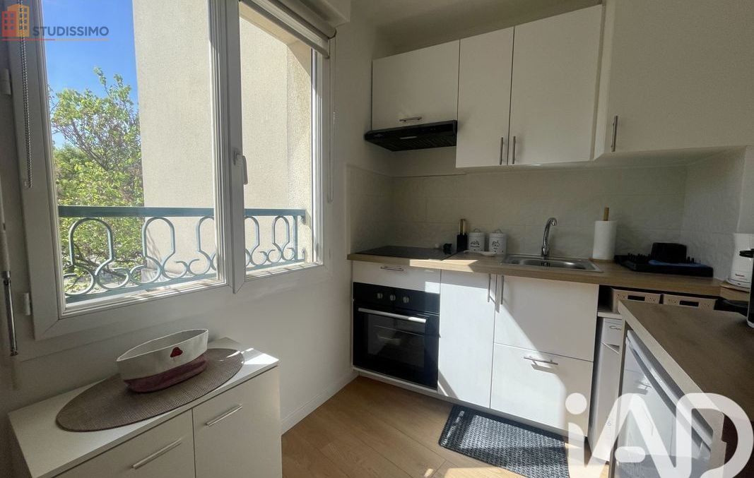 Studio meublé 30m² Carrières-sur-Seine - Meublé, 1er étage - Photo 5