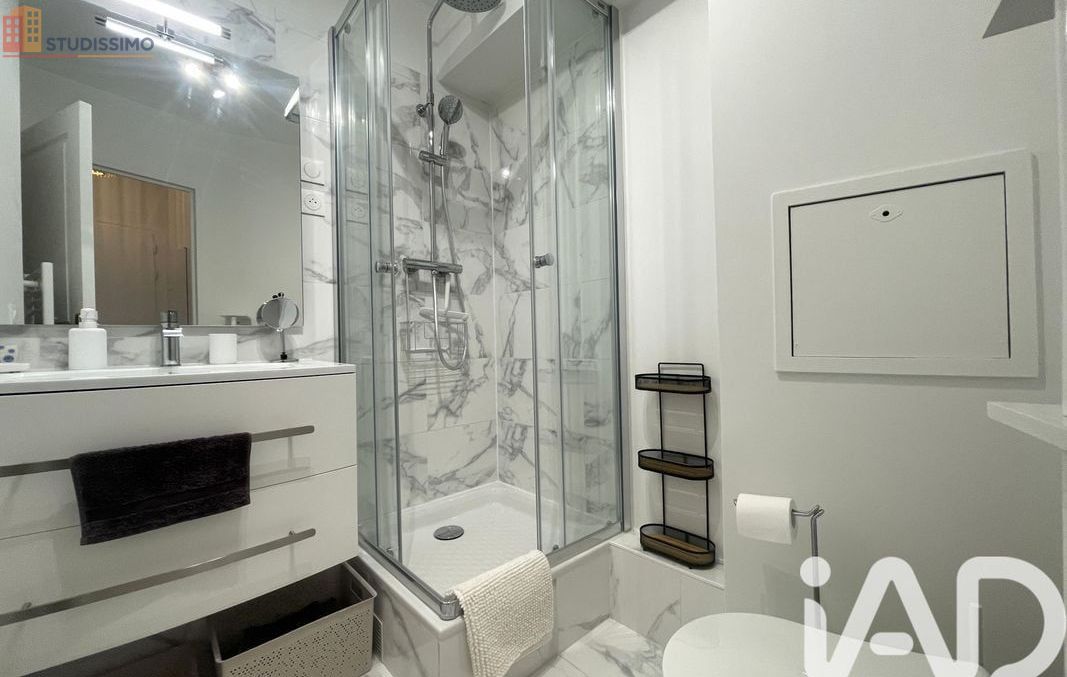Studio meublé 30m² Carrières-sur-Seine - Meublé, 1er étage - Photo 4
