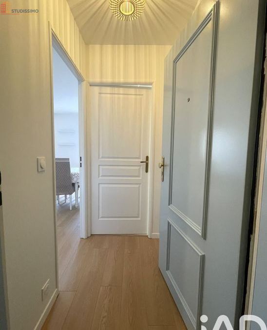 Studio meublé 30m² Carrières-sur-Seine - Meublé, 1er étage - Photo 1