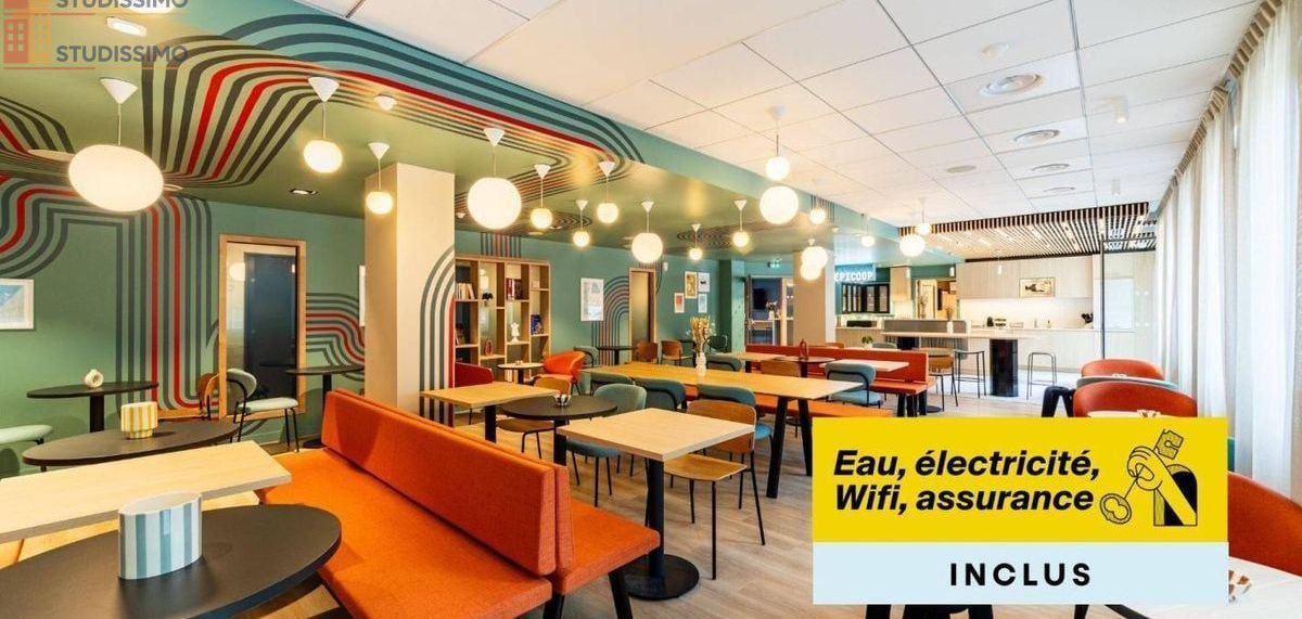 Studio meublé 19m² Saint-Cyr-l'École - Meublé, 1 pièce - Photo 9