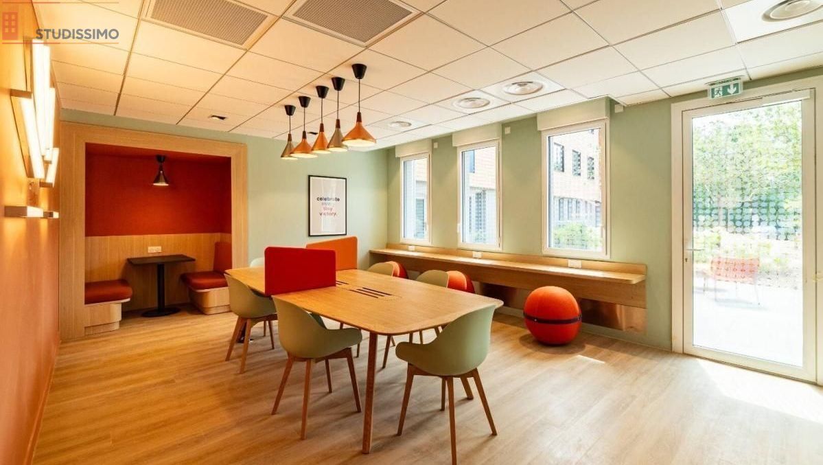 Studio meublé 19m² Saint-Cyr-l'École - Meublé, 1 pièce - Photo 4