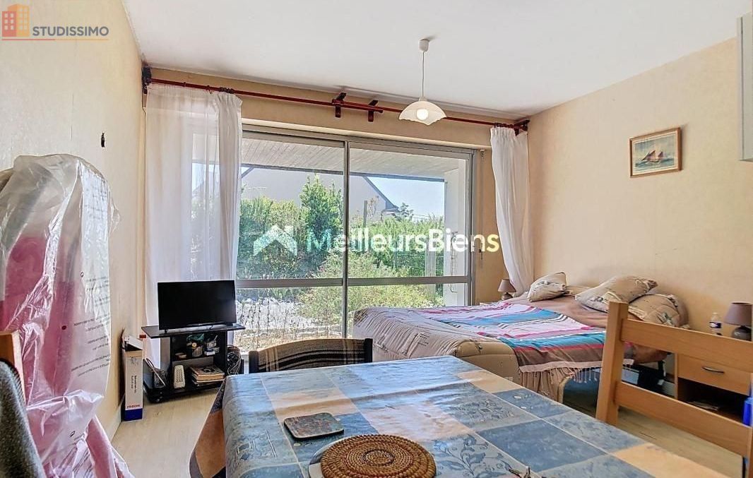 Studio 27m² Saint-Gildas-de-Rhuys - sans caractéristique - Photo 7