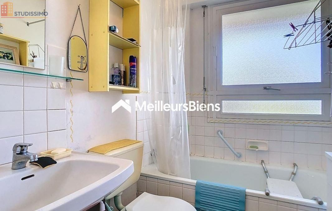 Studio 27m² Saint-Gildas-de-Rhuys - sans caractéristique - Photo 6