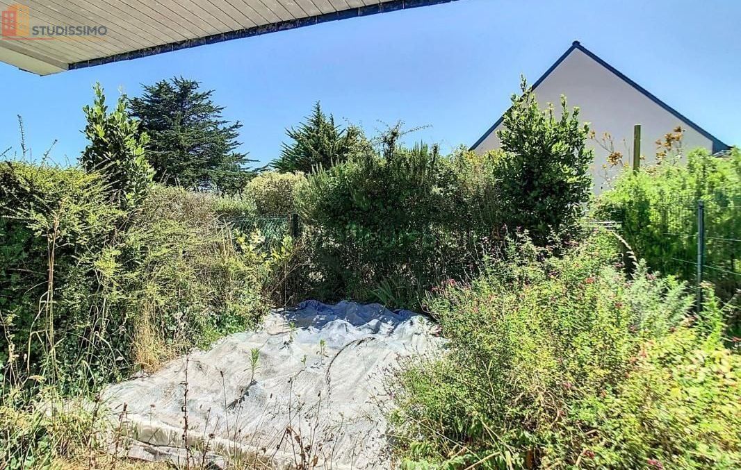 Studio 27m² Saint-Gildas-de-Rhuys - sans caractéristique - Photo 3