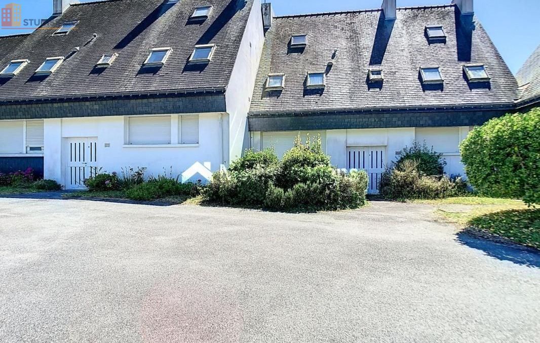 Studio 27m² Saint-Gildas-de-Rhuys - sans caractéristique - Photo 1