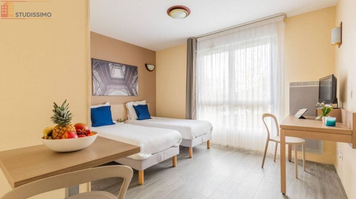 Studio meublé 18m² Magny-les-Hameaux - Meublé - Photo 4