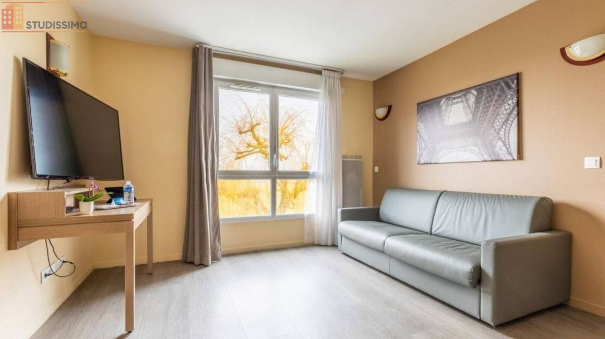 Studio meublé 18m² Magny-les-Hameaux - Meublé - Photo 1
