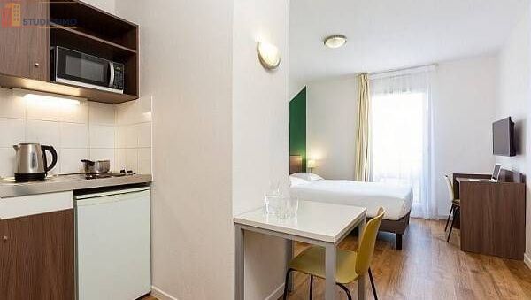 Studio meublé 20m² Carrières-sous-Poissy - Meublé, 1 pièce - Photo 8